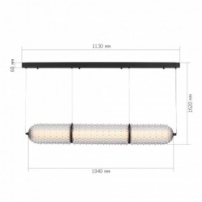 Подвесной светильник ST-Luce SAGUARO SL6144.413.01 в Советском - sovetskiy.mebel24.online | фото 4