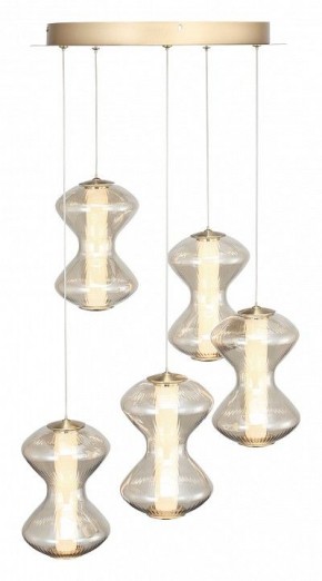 Подвесной светильник ST-Luce SPINE SL6136.233.01 в Советском - sovetskiy.mebel24.online | фото 3