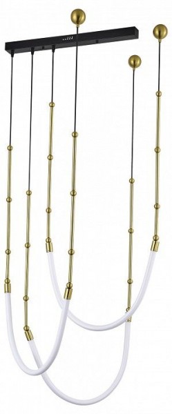 Подвесной светильник ST-Luce Strap SL6132.303.45 в Советском - sovetskiy.mebel24.online | фото