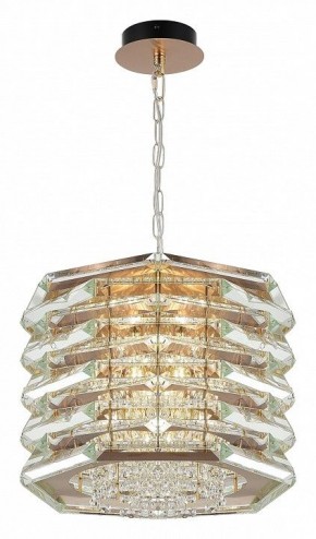 Подвесной светильник ST-Luce STROZZI SL6137.203.08 в Советском - sovetskiy.mebel24.online | фото 4