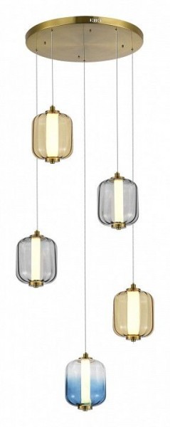Подвесной светильник ST-Luce Summer SL1193.303.05 в Советском - sovetskiy.mebel24.online | фото 2