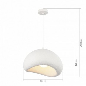 Подвесной светильник ST-Luce WABI SABI SL1522.523.01 в Советском - sovetskiy.mebel24.online | фото 6