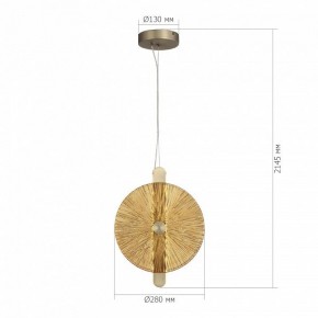Подвесной светильник ST-Luce WASI SL6141.313.01 в Советском - sovetskiy.mebel24.online | фото 5