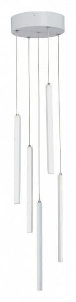 Подвесной светильник Vitaluce V3045 V3045-0/5S в Советском - sovetskiy.mebel24.online | фото