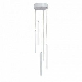 Подвесной светильник Vitaluce V3045 V3045-0/5S в Советском - sovetskiy.mebel24.online | фото 2