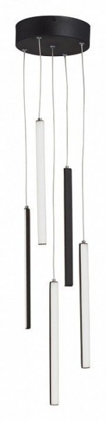 Подвесной светильник Vitaluce V3045 V3045-1/5S в Советском - sovetskiy.mebel24.online | фото