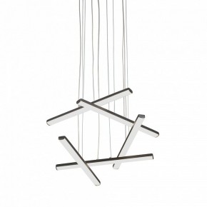 Подвесной светильник Vitaluce V3046 V3046-1/5S в Советском - sovetskiy.mebel24.online | фото 2
