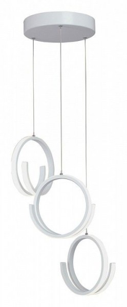 Подвесной светильник Vitaluce V30470 V30470-0/3S в Советском - sovetskiy.mebel24.online | фото