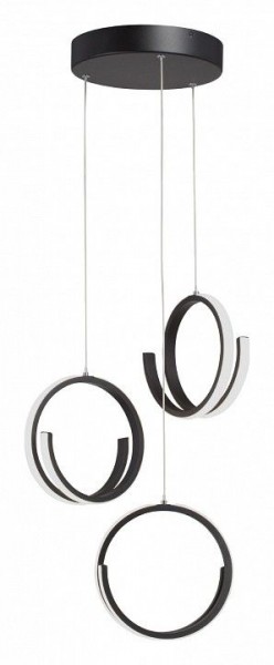 Подвесной светильник Vitaluce V30470 V30470-1/3S в Советском - sovetskiy.mebel24.online | фото