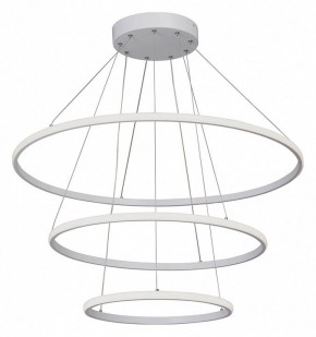 Подвесной светильник Vitaluce V4614 V4614-0/3S в Советском - sovetskiy.mebel24.online | фото