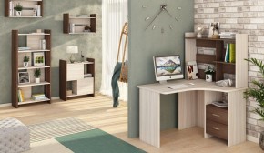 Полка книжная Домино Лайт ПКЛ-О в Советском - sovetskiy.mebel24.online | фото 2