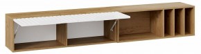 Полка комбинированная Хилтон в Советском - sovetskiy.mebel24.online | фото 4