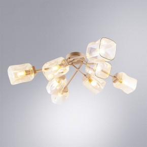 Потолочная люстра Arte Lamp Amfora A2318PL-8SG в Советском - sovetskiy.mebel24.online | фото 2