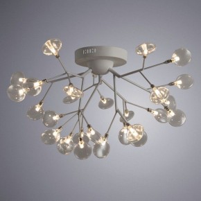 Потолочная люстра Arte Lamp Candy A7274PL-27WH в Советском - sovetskiy.mebel24.online | фото 2