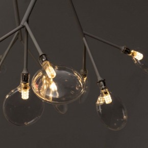 Потолочная люстра Arte Lamp Candy A7274PL-27WH в Советском - sovetskiy.mebel24.online | фото 4