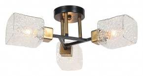 Потолочная люстра Arte Lamp Chicago A1547PL-3BK в Советском - sovetskiy.mebel24.online | фото