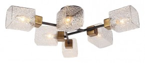 Потолочная люстра Arte Lamp Chicago A1547PL-6BK в Советском - sovetskiy.mebel24.online | фото