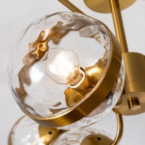 Потолочная люстра Arte Lamp Delacrua A7770PL-6PB в Советском - sovetskiy.mebel24.online | фото 4