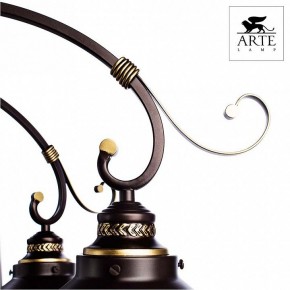 Потолочная люстра Arte Lamp Grazioso A4577PL-8CK в Советском - sovetskiy.mebel24.online | фото 4