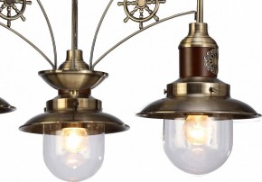 Потолочная люстра Arte Lamp Sailor A4524PL-3AB в Советском - sovetskiy.mebel24.online | фото 5