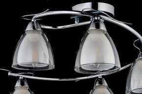 Потолочная люстра Arti Lampadari Paola, Tavenna Nickel Paola E 1.1.5 N в Советском - sovetskiy.mebel24.online | фото 4