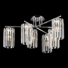 Потолочная люстра Citilux AXIS CL313261 в Советском - sovetskiy.mebel24.online | фото 4