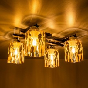 Потолочная люстра Citilux Сафари CL145241 в Советском - sovetskiy.mebel24.online | фото 10