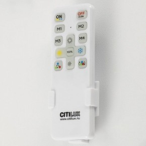 Потолочная люстра Citilux Стиг CL203130 в Советском - sovetskiy.mebel24.online | фото 2
