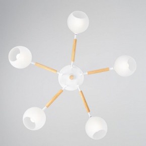 Потолочная люстра Citilux Tika CL133150 в Советском - sovetskiy.mebel24.online | фото 9
