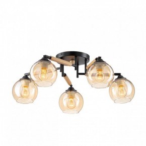 Потолочная люстра Citilux Tika CL133151 в Советском - sovetskiy.mebel24.online | фото 4