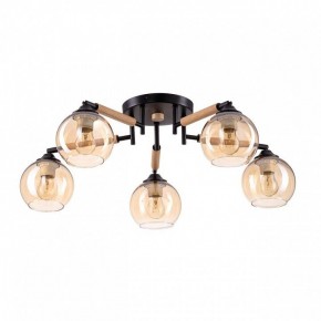 Потолочная люстра Citilux Tika CL133151 в Советском - sovetskiy.mebel24.online | фото 6