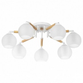 Потолочная люстра Citilux Tika CL133170 в Советском - sovetskiy.mebel24.online | фото