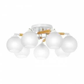 Потолочная люстра Citilux Tika CL133170 в Советском - sovetskiy.mebel24.online | фото 4