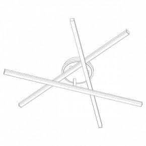 Потолочная люстра Citilux Trent CL203630 в Советском - sovetskiy.mebel24.online | фото 2