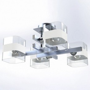 Потолочная люстра Citilux Вирта CL139240 в Советском - sovetskiy.mebel24.online | фото