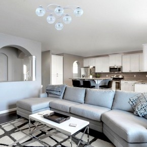Потолочная люстра De City Грация 42 677014106 в Советском - sovetskiy.mebel24.online | фото 5