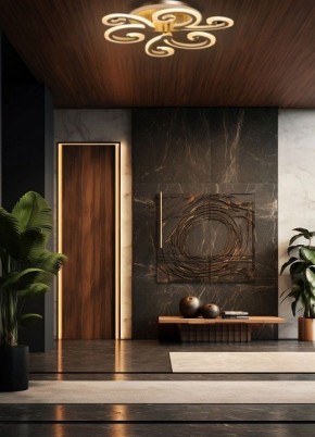 Потолочная люстра De City Мадлен 15 424016004 в Советском - sovetskiy.mebel24.online | фото 7
