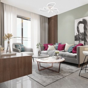 Потолочная люстра Escada Archer 10270/6LED в Советском - sovetskiy.mebel24.online | фото 5