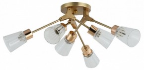 Потолочная люстра Escada Felicia 1137/6P в Советском - sovetskiy.mebel24.online | фото