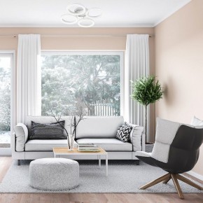 Потолочная люстра Escada Fianit 10282/4LED в Советском - sovetskiy.mebel24.online | фото 6
