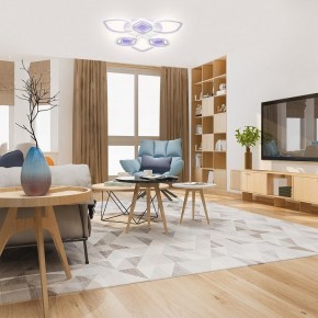 Потолочная люстра Escada Mira 10265/6LED в Советском - sovetskiy.mebel24.online | фото 5