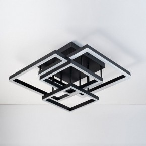 Потолочная люстра Escada Union 10229/4LED Black в Советском - sovetskiy.mebel24.online | фото 2