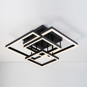 Потолочная люстра Escada Union 10229/4LED Black в Советском - sovetskiy.mebel24.online | фото 4