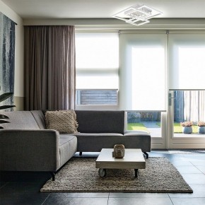 Потолочная люстра Escada Union 10229/4LED White в Советском - sovetskiy.mebel24.online | фото 5