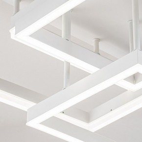 Потолочная люстра Escada Union 10229/4LED White в Советском - sovetskiy.mebel24.online | фото 7