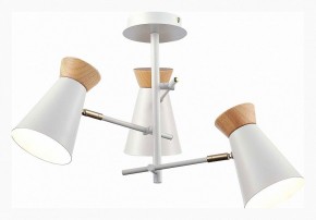 Потолочная люстра EVOLUCE Alfeo SLE1252-502-03 в Советском - sovetskiy.mebel24.online | фото