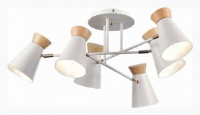 Потолочная люстра EVOLUCE Alfeo SLE1252-502-06 в Советском - sovetskiy.mebel24.online | фото