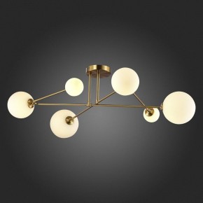 Потолочная люстра EVOLUCE Fantini SLE2211-302-06 в Советском - sovetskiy.mebel24.online | фото 5