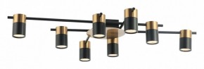 Потолочная люстра Favourite Topper 2825-8P в Советском - sovetskiy.mebel24.online | фото 2