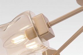 Потолочная люстра Freya Isabella FR5095CL-04G в Советском - sovetskiy.mebel24.online | фото